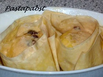 Rezept: Apfel im Mantel Bild Nr. 2 Apfel im Mantel - Rezept - Bild Nr. 2