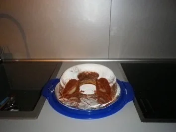 Rezept: Birnen - Sahne - Kuchen Birnen - Sahne - Kuchen - Rezept