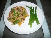 Reispfanne de luxe - Rezept