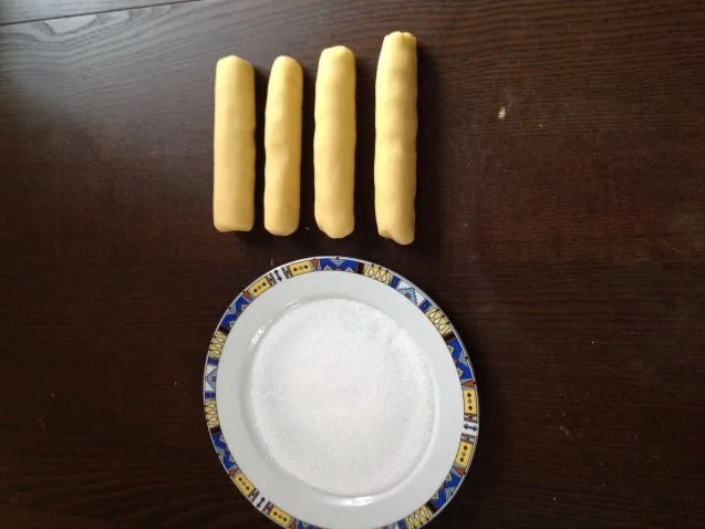 Rezept: Heidesand Heidesand - Rezept