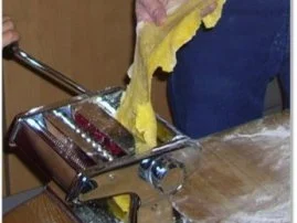 Rezept: Pasta aus dem Heimlabor Pasta aus dem Heimlabor - Rezept