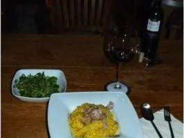 Rezept: Linguine al burro di tartufo conditi con tartufo d'Alba Linguine al burro di tartufo conditi con tartufo d'Alba - Rezept