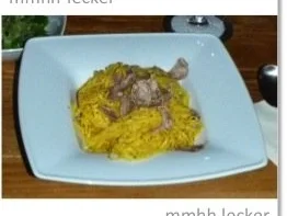 Rezept: Linguine al burro di tartufo conditi con tartufo d'Alba Bild Nr. 2 Linguine al burro di tartufo conditi con tartufo d'Alba - Rezept - Bild Nr. 2