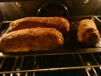 Zwergi's Hackbraten - Rezept