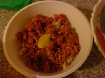 Zwergi's Hackbraten - Rezept - Bild Nr. 2