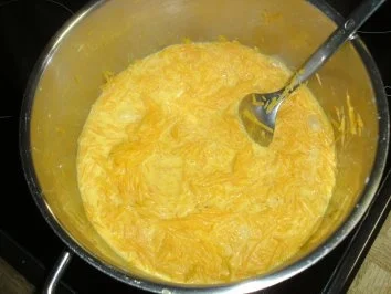 Rezept: Kürbis-Mandel-Creme Bild Nr. 5 Kürbis-Mandel-Creme - Rezept - Bild Nr. 5