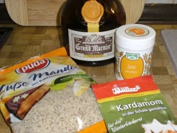 Rezept: Kürbis-Mandel-Creme Bild Nr. 6 Kürbis-Mandel-Creme - Rezept - Bild Nr. 6