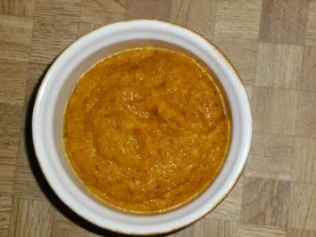 Rezept: Kürbis-Mandel-Creme Bild Nr. 8 Kürbis-Mandel-Creme - Rezept - Bild Nr. 8