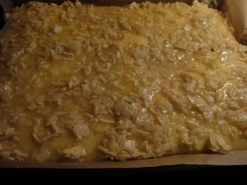 Mandelreste-Buttermilchkuchen - Rezept - Bild Nr. 4