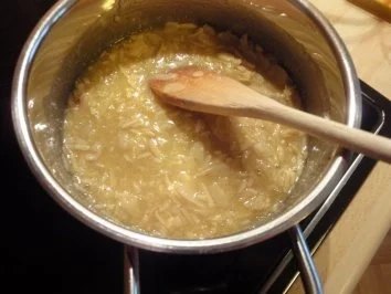 Mandelreste-Buttermilchkuchen - Rezept - Bild Nr. 2