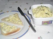Eieraufstrich - Rezept