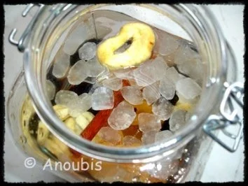 Angesetzter - Advents-/Weihnachtslikör - Rezept - Bild Nr. 3