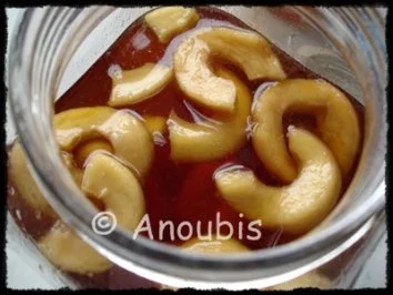 Angesetzter - Advents-/Weihnachtslikör - Rezept - Bild Nr. 4