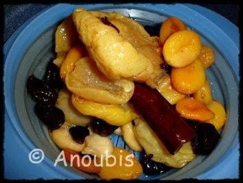 Angesetzter - Advents-/Weihnachtslikör - Rezept - Bild Nr. 5