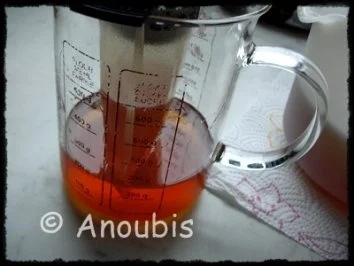 Angesetzter - Advents-/Weihnachtslikör - Rezept - Bild Nr. 6