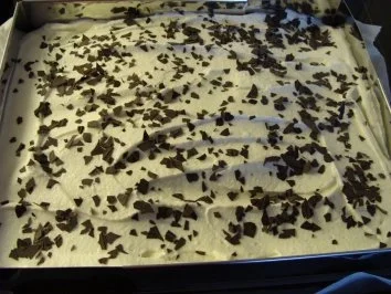 Rezept: Schoko-Apfel-Schnitten mit Kokoscreme Schoko-Apfel-Schnitten mit Kokoscreme - Rezept