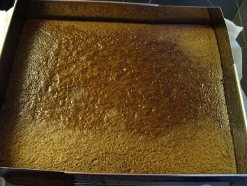 Rezept: Schoko-Apfel-Schnitten mit Kokoscreme Bild Nr. 6 Schoko-Apfel-Schnitten mit Kokoscreme - Rezept - Bild Nr. 6