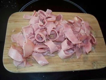 Rezept: Reis ala Carbonara Bild Nr. 4 Reis ala Carbonara - Rezept - Bild Nr. 4