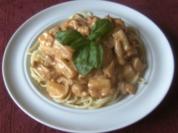 Hähnchenpfanne - Rezept