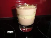 Rezept: Schoko-Birnen-Creme Schoko-Birnen-Creme - Rezept