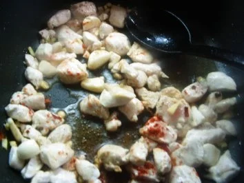 Rezept: Chinapfanne Bild Nr. 3 Chinapfanne - Rezept - Bild Nr. 3