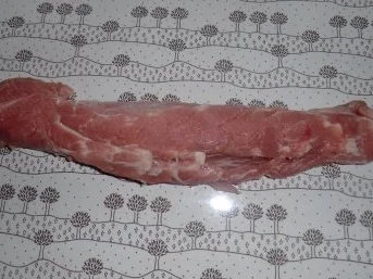 ♥ Schweinefilet in Cognac-Rahm ♥ - Rezept - Bild Nr. 3