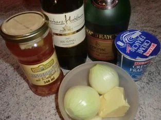 ♥ Schweinefilet in Cognac-Rahm ♥ - Rezept - Bild Nr. 2