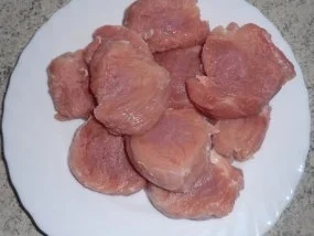 ♥ Schweinefilet in Cognac-Rahm ♥ - Rezept - Bild Nr. 4