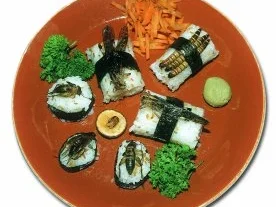 Sushi-Mix - Rezept