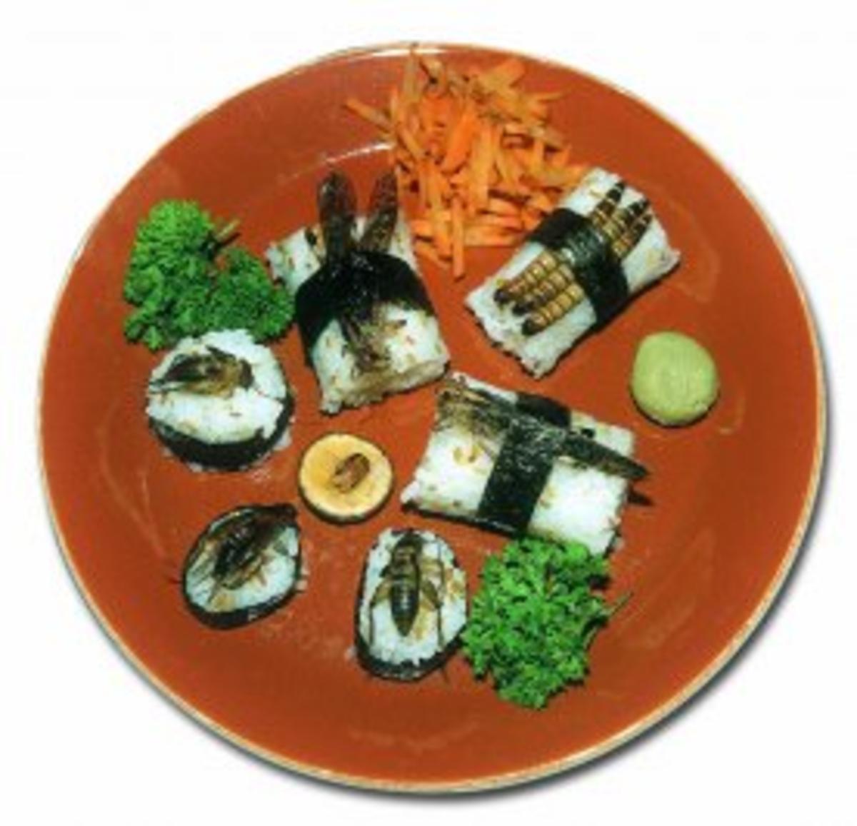 Bilder für Sushi-Mix - Rezept