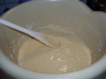 Rezept: Spätzle Bild Nr. 2 Spätzle - Rezept - Bild Nr. 2