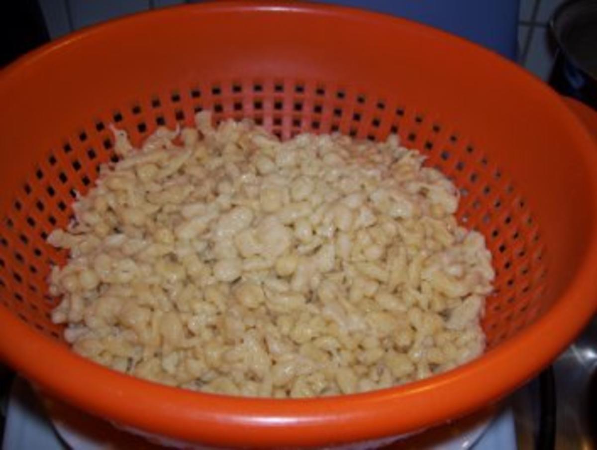 Spätzle - Rezept - Bild Nr. 4