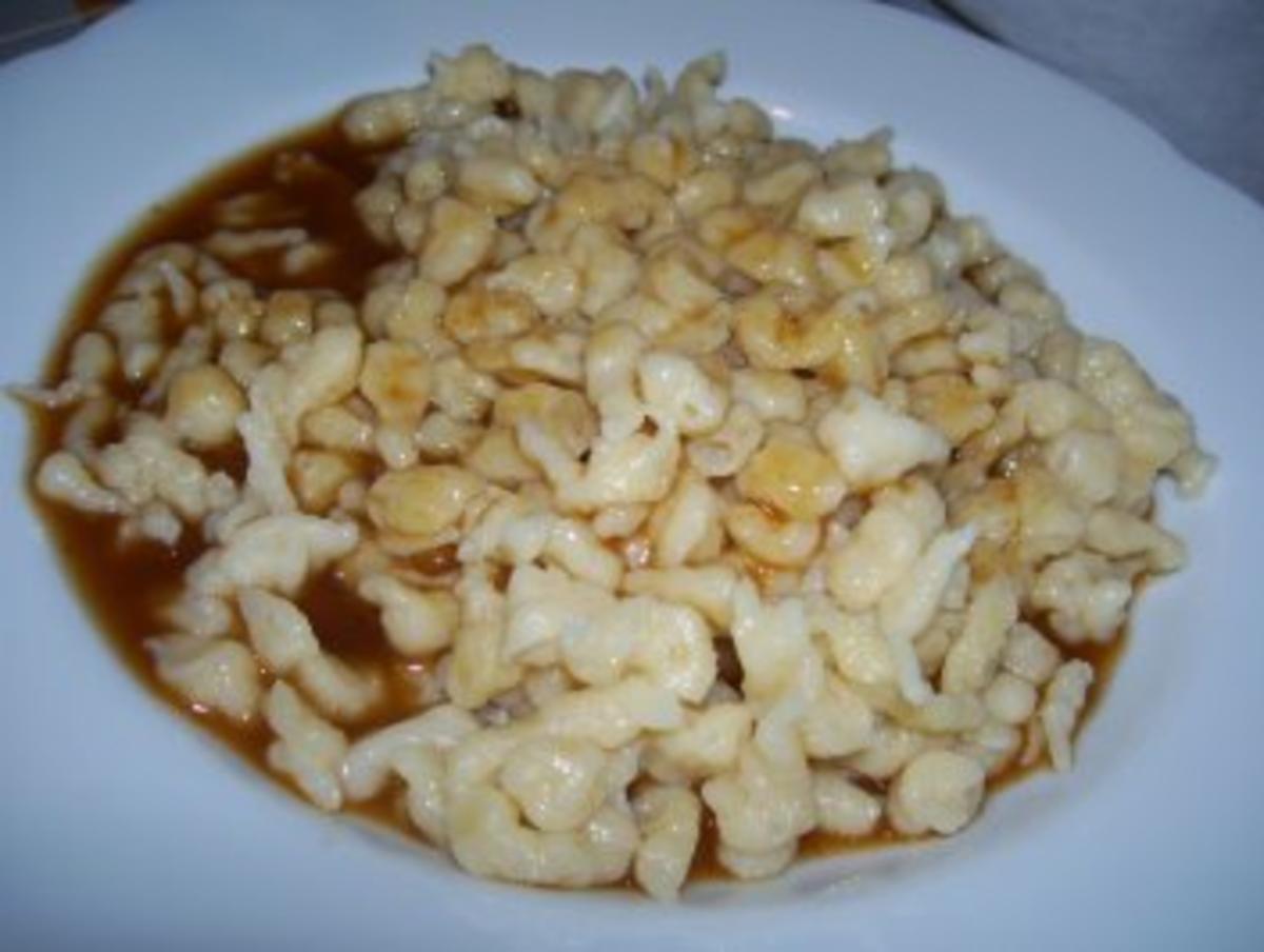 Spätzle - Rezept - Bild Nr. 5