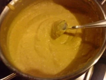 Rezept: Zwergi's Kabeljau - Apfel - Curry - Reis Bild Nr. 2 Zwergi's Kabeljau - Apfel - Curry - Reis - Rezept - Bild Nr. 2