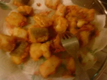 Rezept: Zwergi's Kabeljau - Apfel - Curry - Reis Bild Nr. 7 Zwergi's Kabeljau - Apfel - Curry - Reis - Rezept - Bild Nr. 7