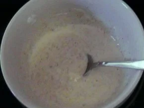 Rezept: Kartoffelpuffer mit Lachs und Honig-Senf Schmand Bild Nr. 3 Kartoffelpuffer mit Lachs und Honig-Senf Schmand - Rezept - Bild Nr. 3