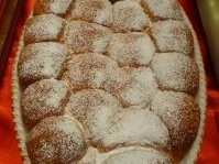 Rezept: Buchteln mit Vanillesauce Buchteln mit Vanillesauce - Rezept