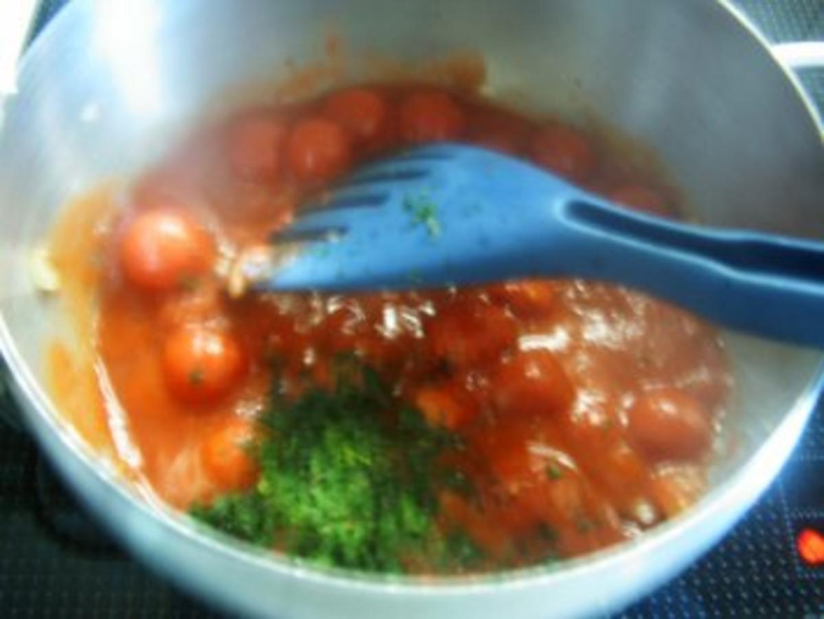 Tomaten-Graupensuppe - Rezept - Bild Nr. 5