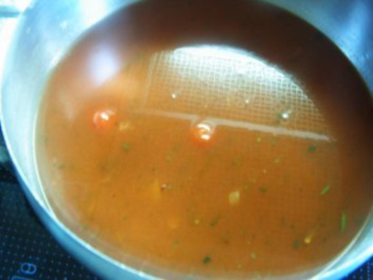 Tomaten-Graupensuppe - Rezept - Bild Nr. 6