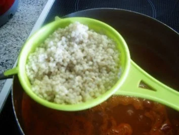 Rezept: Tomaten-Graupensuppe Bild Nr. 8 Tomaten-Graupensuppe - Rezept - Bild Nr. 8