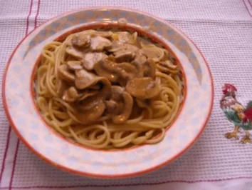 "Kniebeißer´s" Lieblingsfutter - Rezept