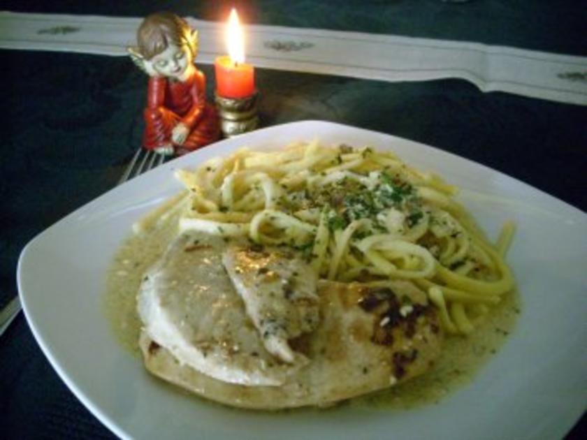 KräuterSahneHähnchen>> Rezept mit Bild kochbar.de