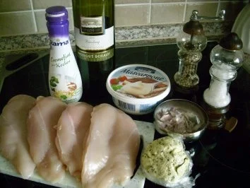 Kräuter-Sahne-Hähnchen>> - Rezept - Bild Nr. 2