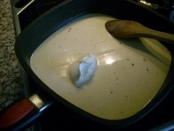 Kräuter-Sahne-Hähnchen>> - Rezept - Bild Nr. 4