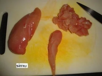 Rezept: Beschwipste Nudeln Bild Nr. 3 Beschwipste Nudeln - Rezept - Bild Nr. 3