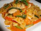 Beschwipste Nudeln - Rezept