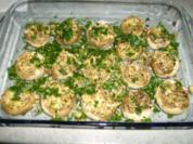 Knofi Schwammerl - Rezept