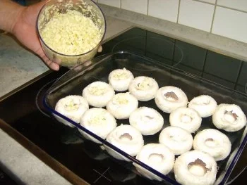 Knofi Schwammerl - Rezept - Bild Nr. 2