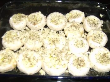 Knofi Schwammerl - Rezept - Bild Nr. 3