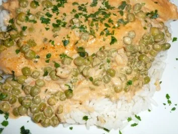 Rezept: Welsfiletauflauf Welsfiletauflauf - Rezept